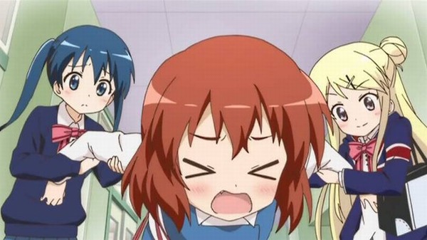 ハロー!!きんいろモザイク (41)