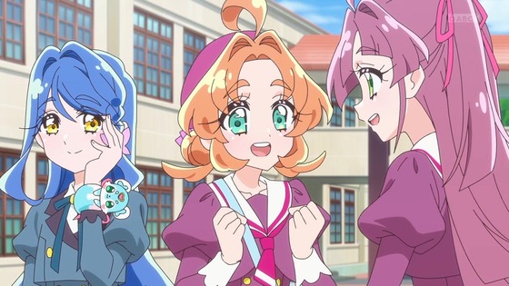 「名探偵プリキュア!」35話感想 (34)