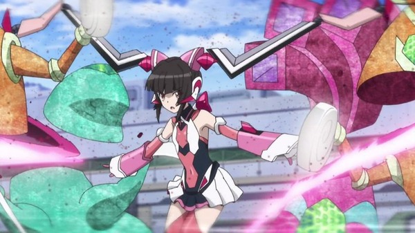 戦姫絶唱シンフォギアGX (46)