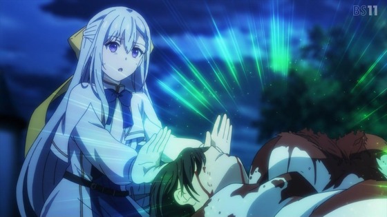 「転生王女と天才令嬢の魔法革命」転天 9話感想 (24)