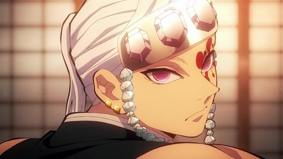 「鬼滅の刃」遊郭編 7話感想 (37)