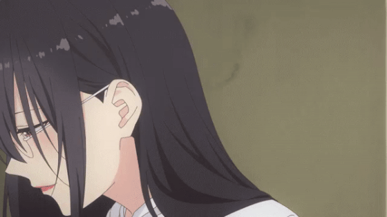 「2.5次元の誘惑(リリサ)」6話感想