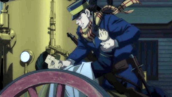 「ゴールデンカムイ」53話感想 (129)