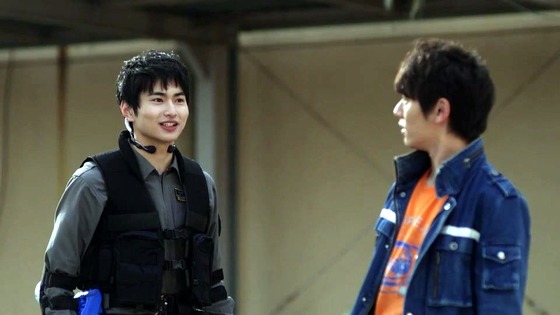 「ウルトラマンＺ」第6話感想  (106)