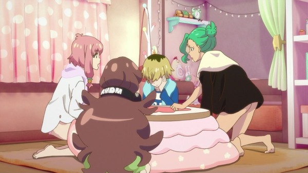 パンチライン (30)