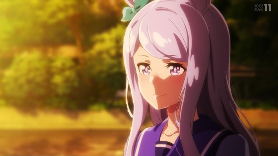 「ウマ娘 プリティーダービー」3期 6話感想 (94)
