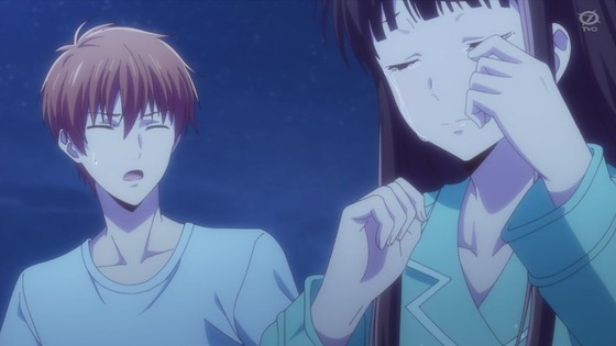 「フルーツバスケット 2nd season(2期)」第16話感想 (97)