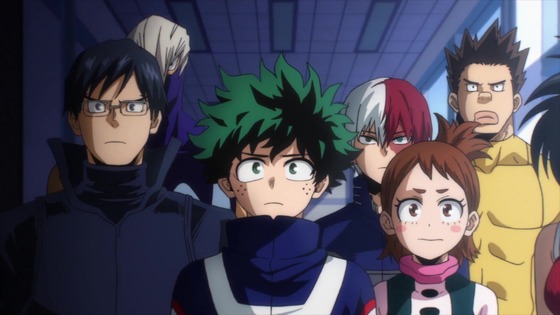 「僕のヒーローアカデミア」142話感想 (26)