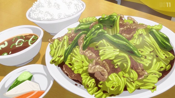 「日々は過ぎれど飯うまし」12話感想 [ひびめし] (8)