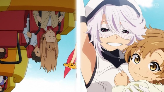 「SHY」1話感想 (22)