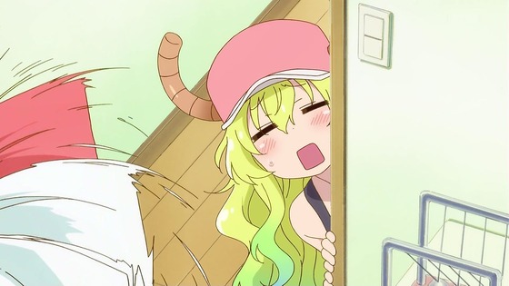 「小林さんちのメイドラゴンS」2期 7話感想 (35)