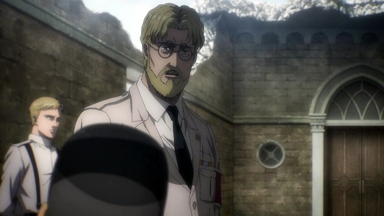 「進撃の巨人 The Final Season」61話(4期 2話)感想画像 (15)