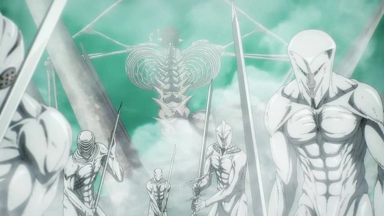 「進撃の巨人」完結編 後編 第三章 感想 (213)