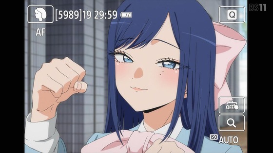 「その着せ替え人形は恋をする」20話感想 (17)