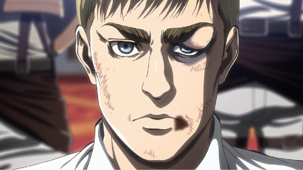 「進撃の巨人 Season3」(3期 5話)42話感想 (34)