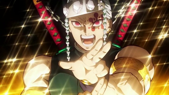 「鬼滅の刃」遊郭編 2話感想 (5)