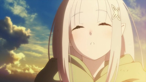 「Re:ゼロから始める異世界生活 氷結の絆」 (391)