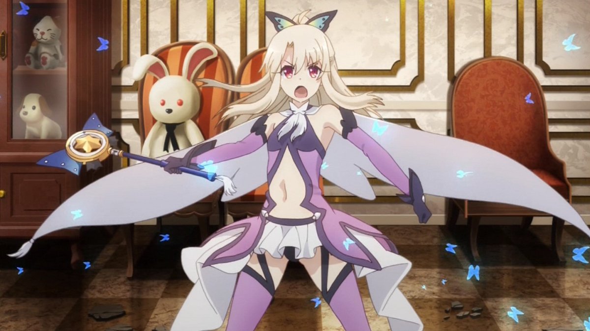 プリズマ イリヤ ドライ 8話感想 サファイアverイリヤ爆装 世界救済の敵 美遊を救うことは悪 画像 4期 ポンポコにゅーす ファン特化型アニメ感想サイト プリズマ イリヤ ドライ 8話感想 サファイアverイリヤ爆装 世界救済の敵 美遊を救うことは悪 画像 4期 ポンポコにゅーす ファン特化型アニメ感想サイト