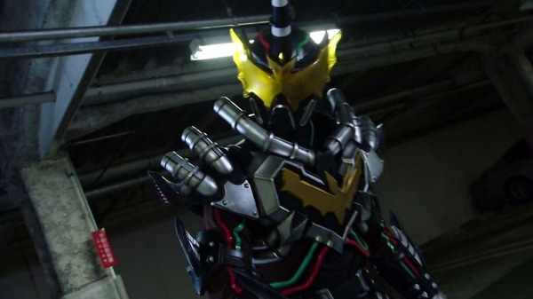 「仮面ライダービルド」15話 (10)