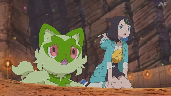 「ポケットモンスター」アニポケ22話感想 (77)