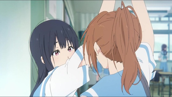 映画「リズと青い鳥」感想 (204)