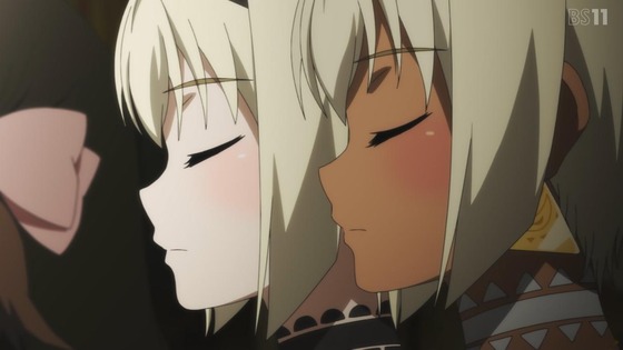 「うたわれるもの 二人の白皇」5話感想 (6)