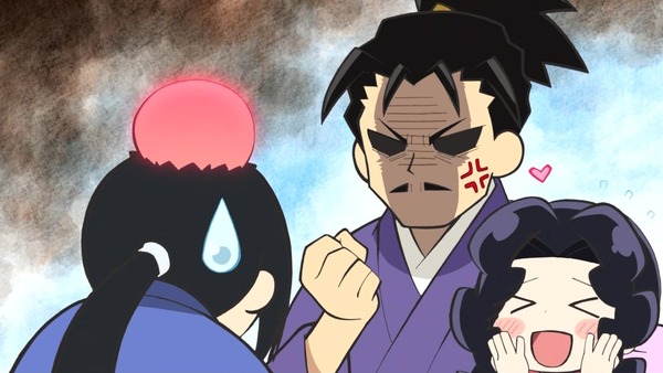 「信長の忍び」22話 (18)