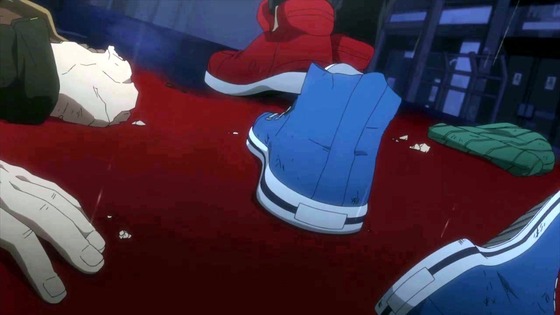 「僕のヒーローアカデミア」112話(5期 24話)感想 (40)