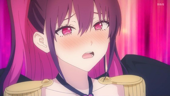 「2.5次元の誘惑(リリサ)」3話感想 (30)