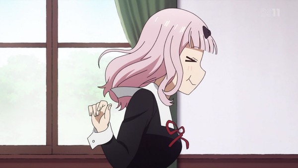 「かぐや様は告らせたい」1話感想 (28)