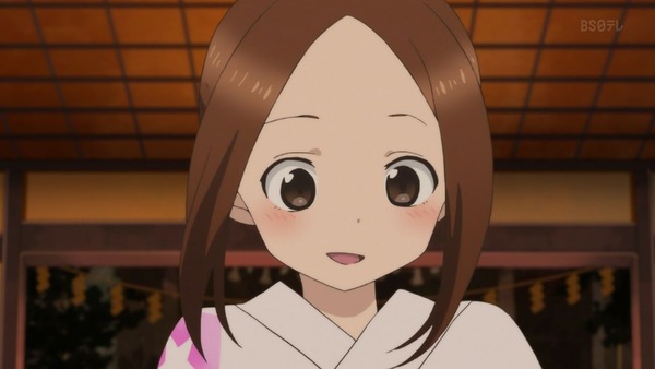「からかい上手の高木さん2」2期 第12話感想 (45)
