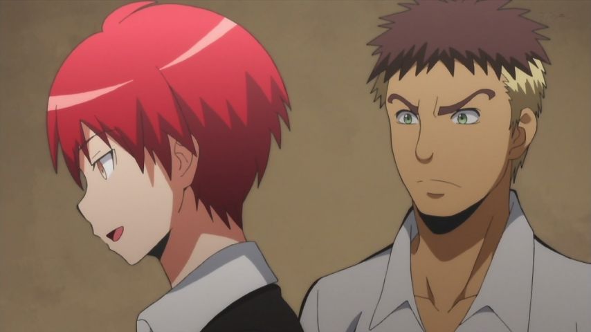 暗殺教室 第2期 9話感想 可愛い渚くんが出来上がった悲惨な事情 渚母 広海の壊れぶりが怖い 実況 画像 ポンポコにゅーす ファン特化型アニメ感想サイト 暗殺教室 第2期 9話感想 可愛い渚くんが出来上がった悲惨な事情 渚母 広海の壊れぶりが怖い 実況 画像 ポンポコにゅーす ファン特化型アニメ感想サイト