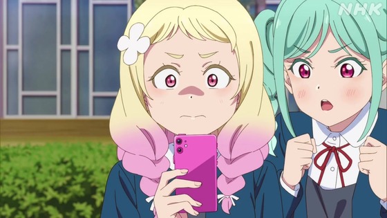 「ラブライブ！スーパースター!!」3期 9話感想 (22)