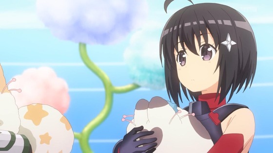 「防振り」2期 1話感想 (22)