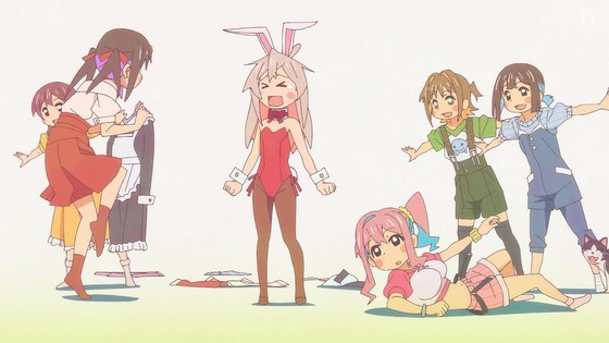 「お兄ちゃんはおしまい!」おにまい 1話感想 (48)