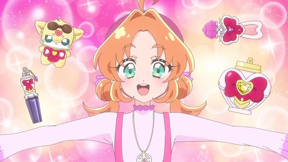 「名探偵プリキュア！」8話感想 (10)