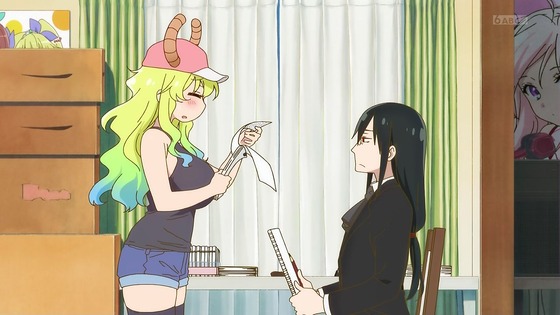 「小林さんちのメイドラゴンS」2期 7話感想 (16)