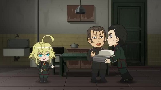 「ようじょしぇんき2」2期 5話感想 (7)