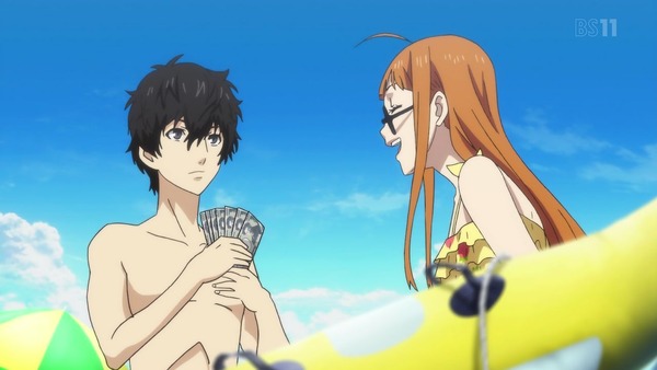 「PERSONA5(ペルソナ5)」18話感想 (34)