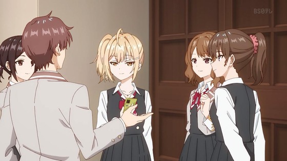 「時々ボソッとロシア語でデレる隣のアーリャさん」8話感想 (9)