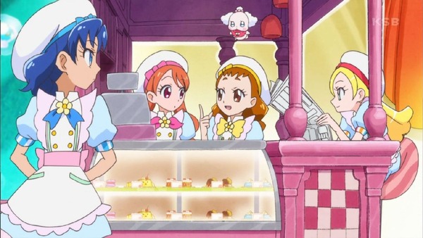 「キラキラ☆プリキュアアラモード」25話 (2)