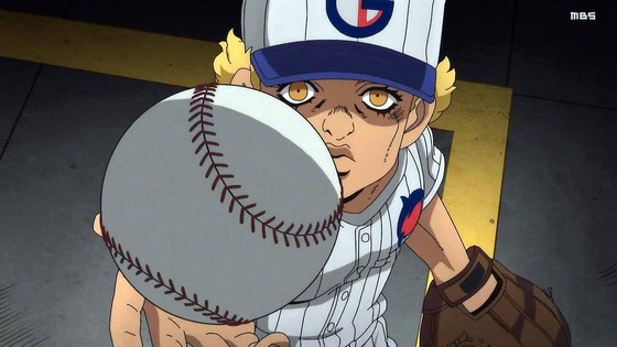 「ジョジョの奇妙な冒険 6部」10話感想 (21)