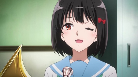 「響け!ユーフォニアム3」3期 6話感想 (23)