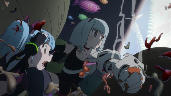 「フリップフラッパーズ」 (21)