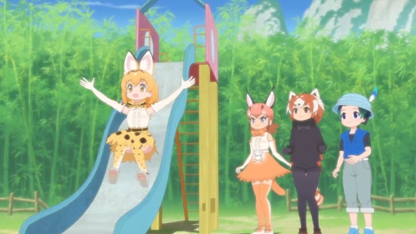 「けものフレンズ2」第2話感想 (24)