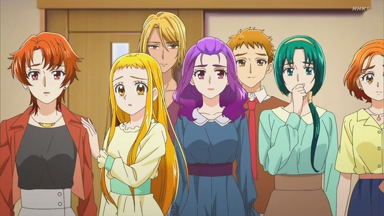 「キボウノチカラ~オトナプリキュア'23~」10話感想 (15)
