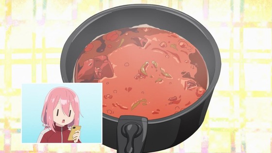 「ゆるキャン△ SEASON3」3期 8話感想 (20)