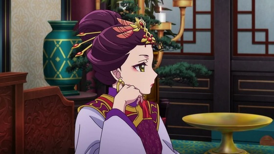 「薬屋のひとりごと」14話感想 (6)