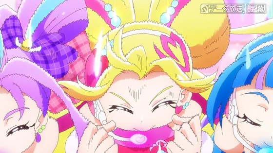 「キミとアイドルプリキュア♪」キミプリ 21話感想 (1)