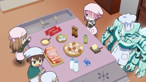 「異世界かるてっと3」3期 4話感想 (15)